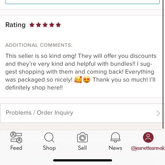 Meet your Posher, Jeanette - Picture 1 of 13